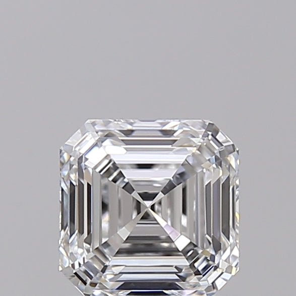 1,04 ct f kleur vs1 vierkant smaragd gesneden lab gekweekte diamant - variatie gecertificeerd