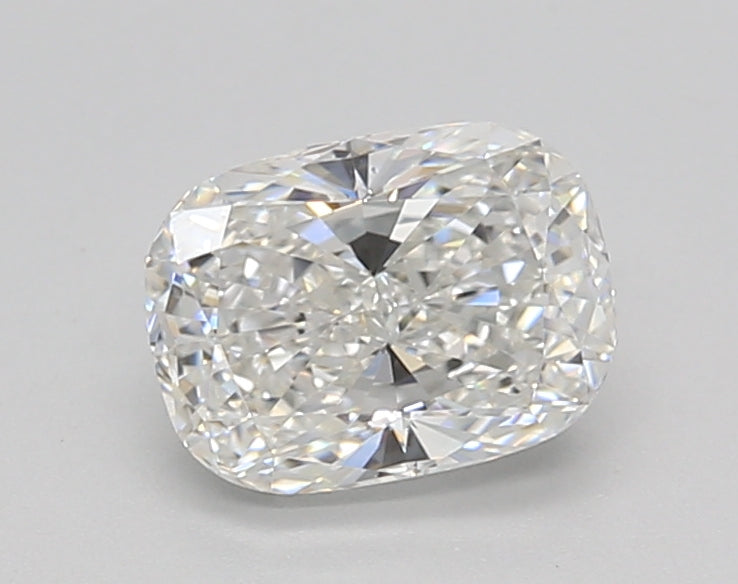 1,02 CT F Color VS2 Long Cushion Cut Lab, выращенное алмазом - вариация сертифицирована