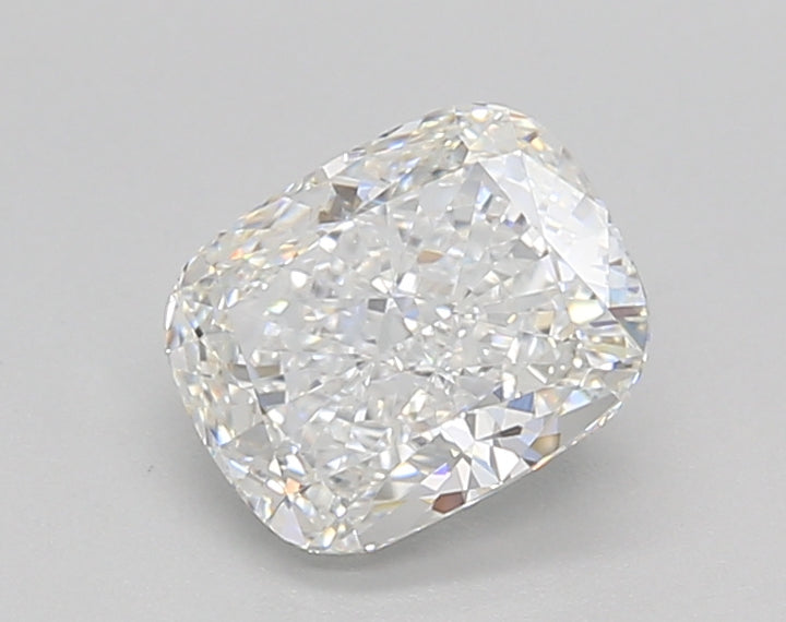 1,04 ct e kleur vs1 lange kussen gesneden lab gekweekte diamant - variatie gecertificeerd