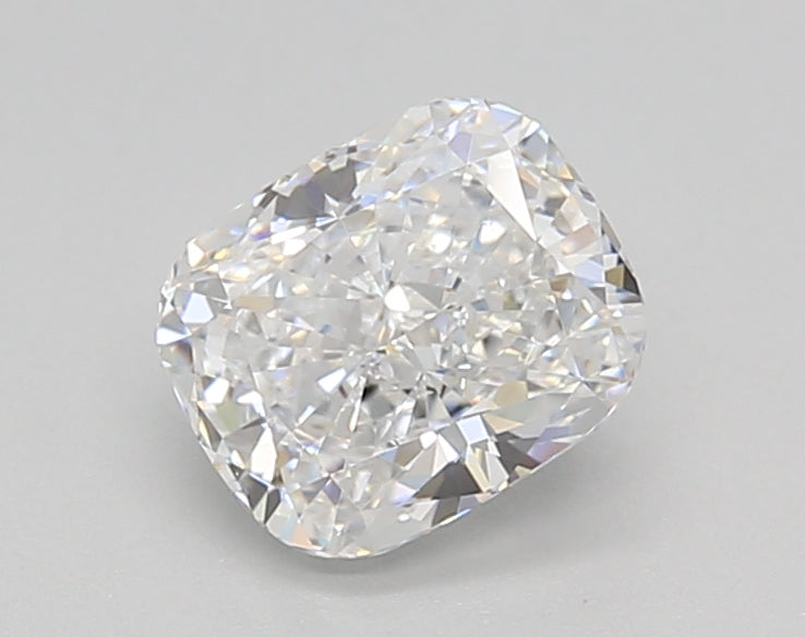 1,04 ct d kleur vs2 lange kussen gesneden lab gekweekte diamant - variatie gecertificeerd