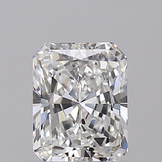 1,02 CT E COLLER VS1 RADIANT CUT LAB-LAB-LAB LABLE - IGI CERTIFIÉ