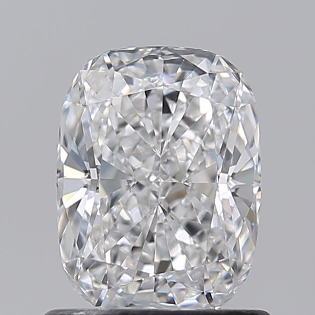 1,02 ct e Колір VS1 Довгорічний подушка, вирощений в лабораторії - Сертифікована варіація