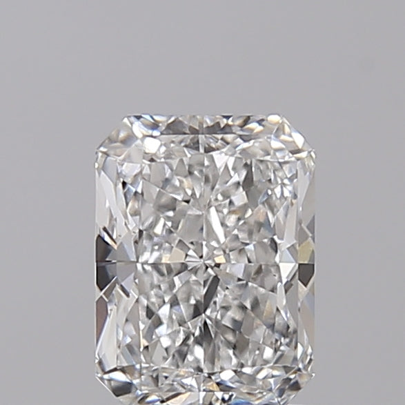 1,02 CT E COLLER VS1 RADIANT CUT LAB-LAB-LAB LABLE - IGI CERTIFIÉ