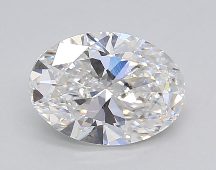 1.06 CT E RENK VVS2 Oval Kesim Laboratuar Yetiştirilmiş Elmas - IGI Sertifikalı