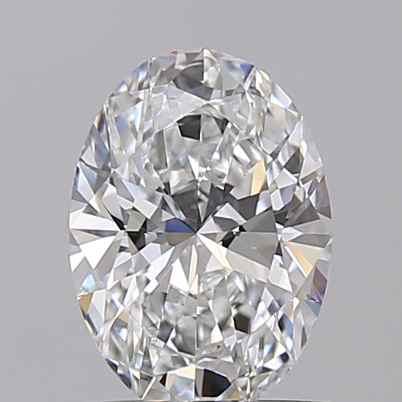 1.02 Carat Oval Lab Grown Diamond, VVS2/E