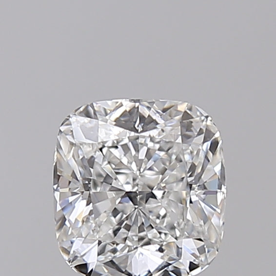 1.01 Carat Cushion Cut Lab Grown Diamond, VS1/F