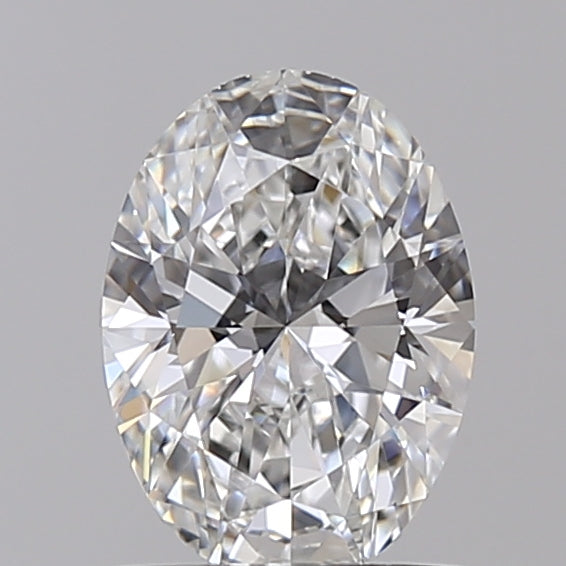 1.02 Carat Oval Lab Grown Diamond, VVS2/E