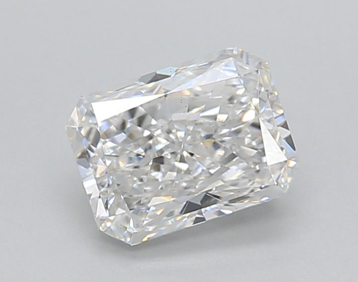 1.0 CT E COLOR VS1 CREANIAN CUT CUT DIAMONDOLE BROUNDON - IGI Certified