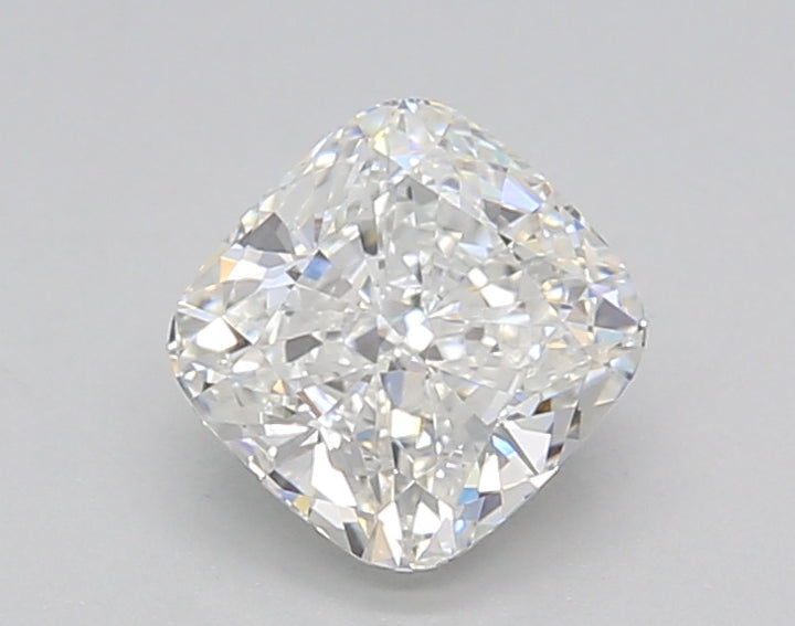 1.01 Carat Cushion Lab Grown Diamond, VS1/E