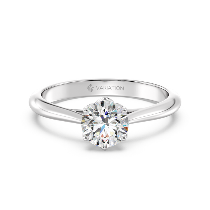 Solitaire Ring