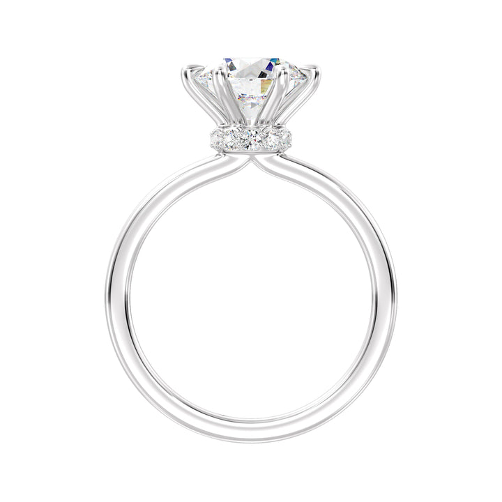 Classic Solitaire Ring