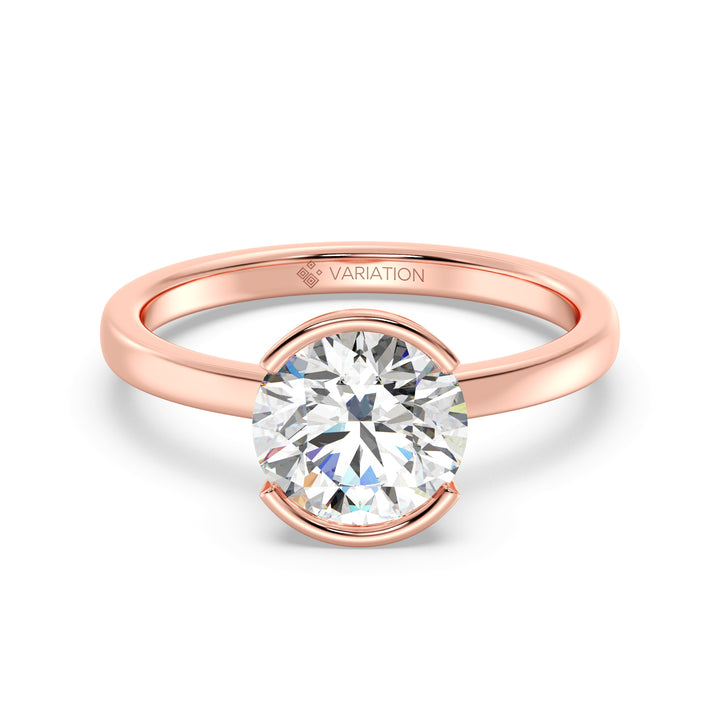 Solitaire Ring