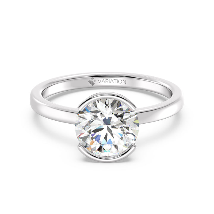 Solitaire Ring