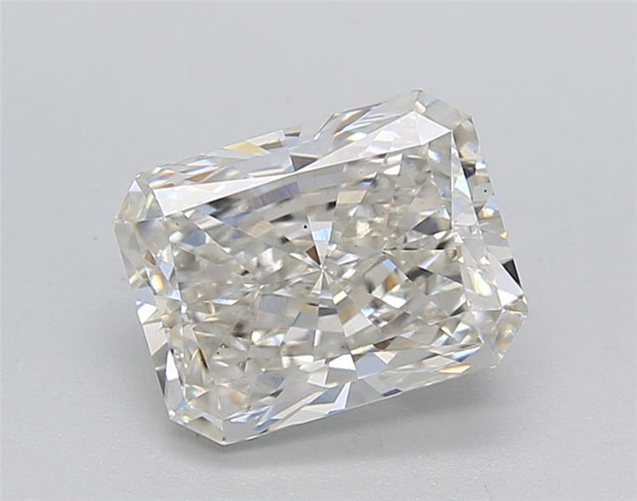 Explore: 2.00 ct. Radiant Cut Lab Grown Diamond - IGI Certified, H Color, VS2 Clarity
