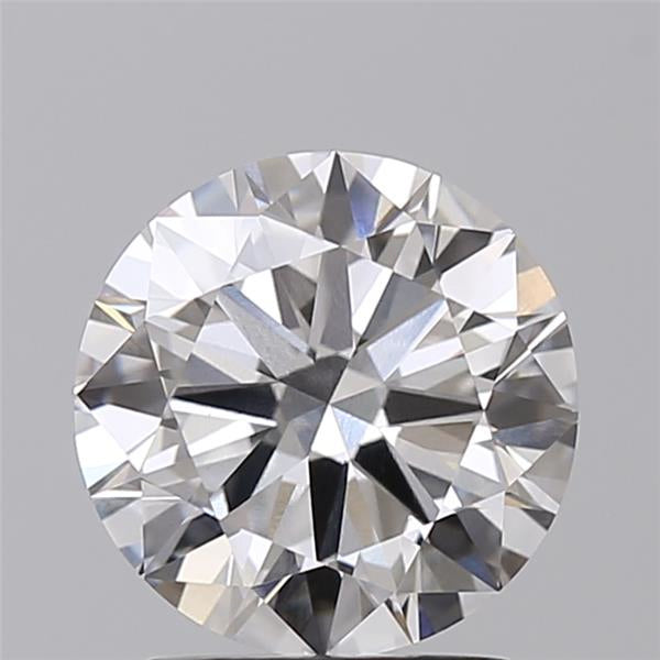 Сертифицированный IGI 2,00 CT Round Lab Grown Diamond: VVS2 Clarity, G Color