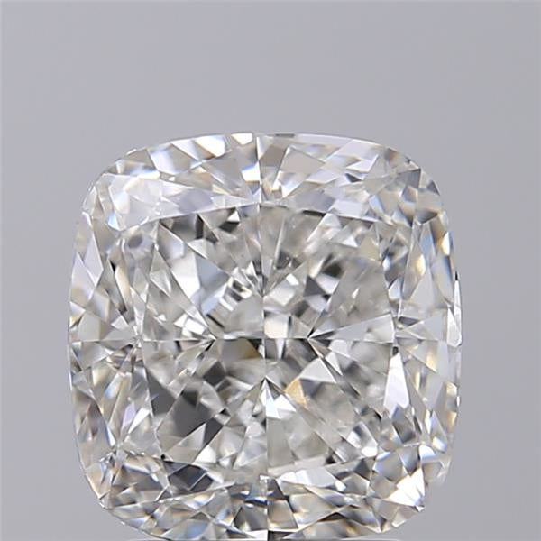 Discover brilliance: 3.00 ct. Cushion Cut Lab Grown Diamond - GIA Certified, I VS1