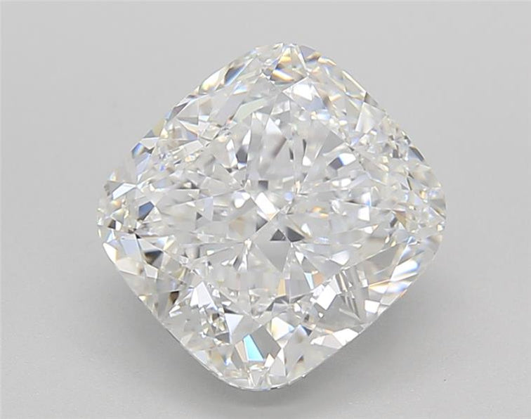 Discover brilliance: 3.00 ct. Cushion Cut Lab Grown Diamond - IGI Certified, F VS1