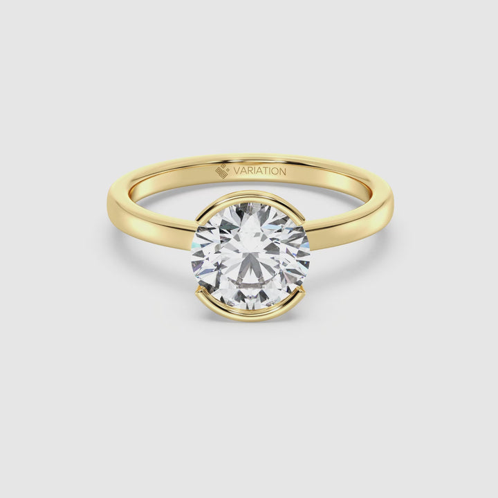 Solitaire Ring