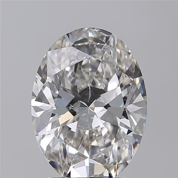 Experience brilliance with our IGI Certified 3.00 ct Oval Cut Lab Grown Diamond