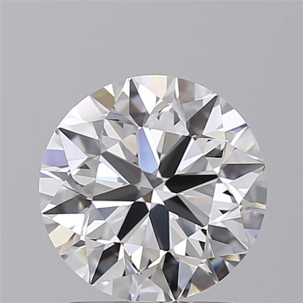 Experience Brilliance: 2.00 CT Round Lab Grown Diamond | IGI Certified, D Color, VS1 Clarity