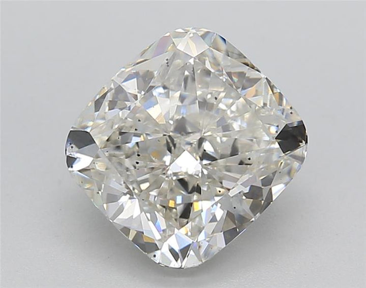 Experience the brilliance: 3.00 ct. Cushion Cut Lab Grown Diamond - IGI Certified, H SI1