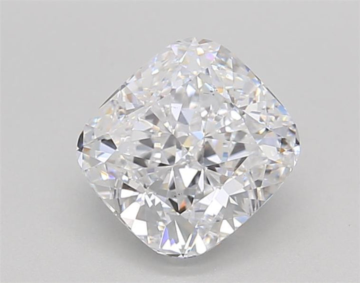 Discover elegance: 1.50 ct. Cushion Cut Lab Grown Diamond - IGI Certified, D SI1