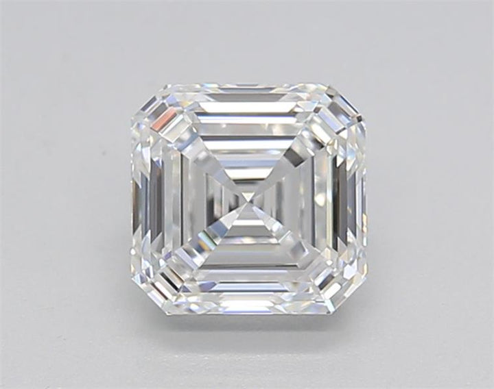 IGI Certified 1.03 CT Square Emerald Lab-Grown Diamond | Kejelasan VVS2 | D warna