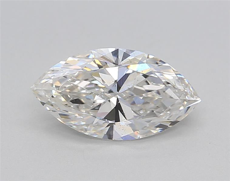 Experience Brilliance: IGI Certified 1.00 CT Marquise Cut Lab Grown Diamond - F Color, VS2 Clarity