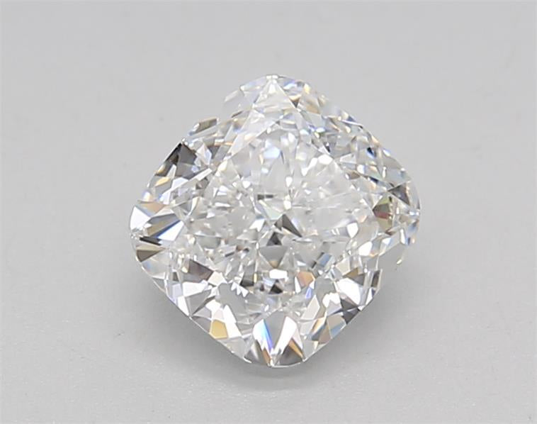 1.04 karaat kussen gesneden lab gekweekte diamant, vvs1/e