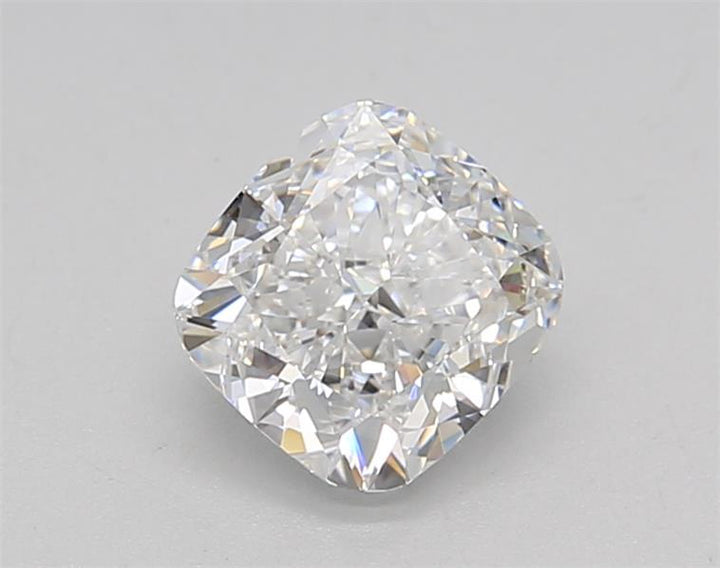 1.04 karaat kussen gesneden lab gekweekte diamant, vvs1/e