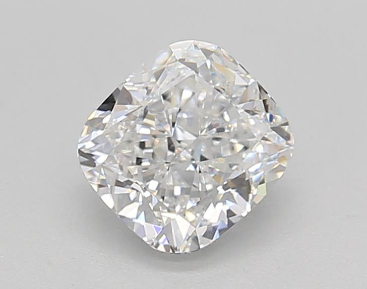 View the brilliance of our IGI Certified 1.00 CT Cushion Lab-Grown Diamond - E Color, VS1 Clarity in motion.
