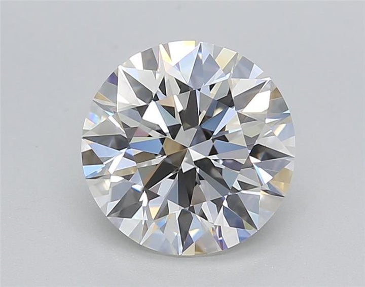 Discover: 2.00 ct. Round Cut Lab Grown Diamond - IGI Certified, F Color, VVS2 Clarity