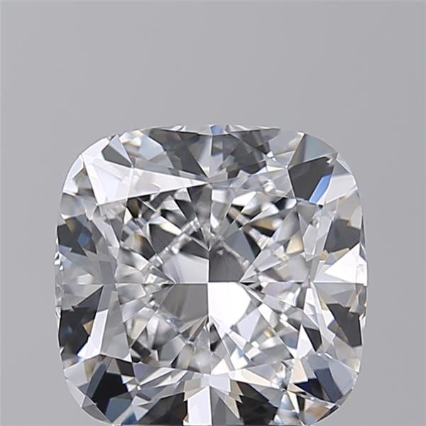 Short video showcasing an IGI Certified 3.00 CT Cushion Cut Lab Grown Diamond with E Color and VVS2 Clarity.