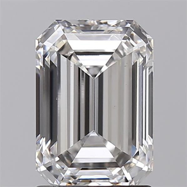 Explore: 2.00 ct. Emerald Cut CVD Lab Grown Diamond - IGI Certified, F Color, VS1 Clarity
