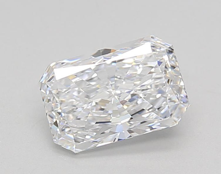 Experience the brilliance of our IGI Certified 1.00 ct Radiant Cut Lab-Grown Diamond in captivating detail