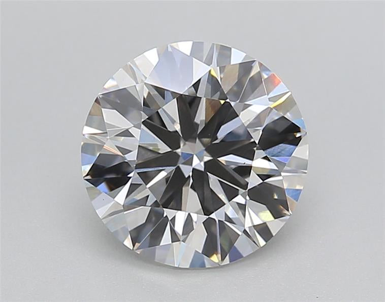 Short video showcasing IGI Certified 2.00 CT Round Lab-Grown Diamond: F Color, VS1 Clarity