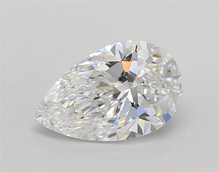 IGI Certified 1,04 CT Peervormig lab gekweekte diamant - Flawless (if) - Uitzonderlijke kleur (e)