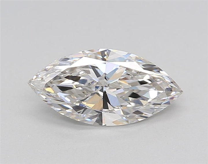 Discover Brilliance: IGI Certified 1.00 CT Marquise Cut Lab Grown Diamond - F Color, VS2 Clarity