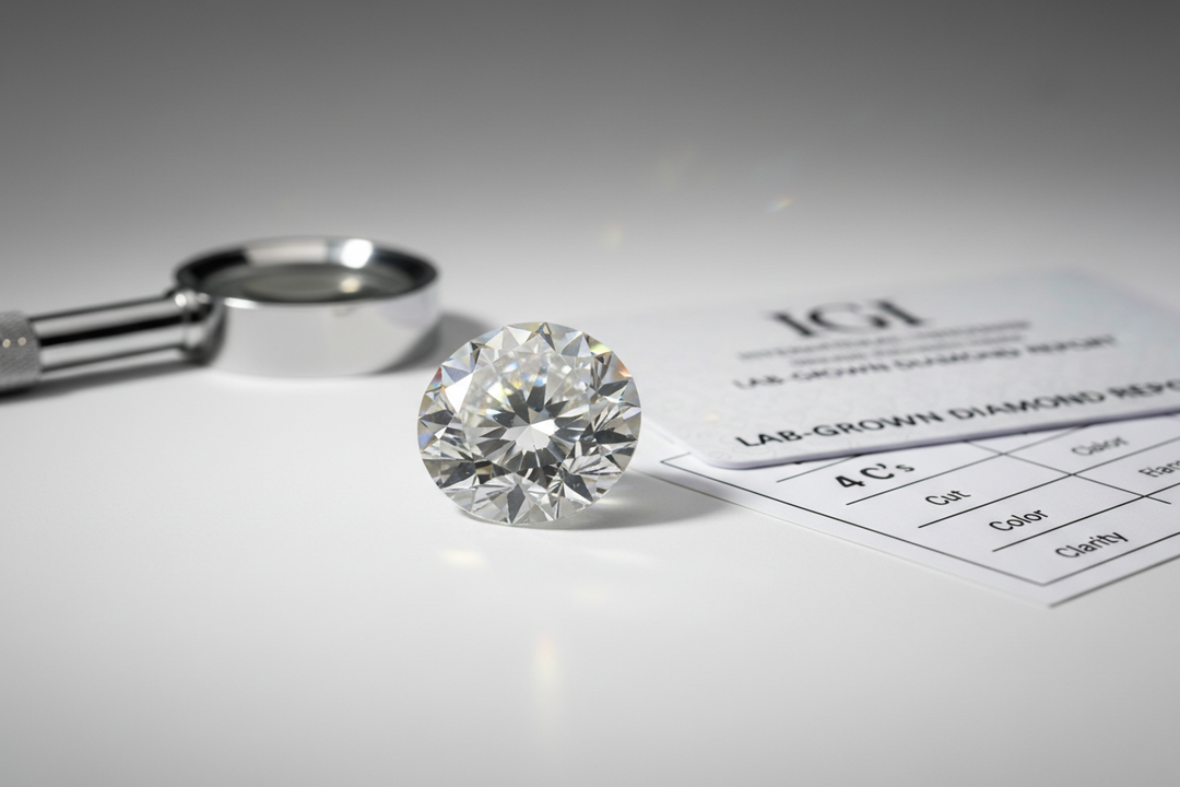 1 Carat Lab Grown Diamond Buying Guide for Engagement Rings and Jewellery