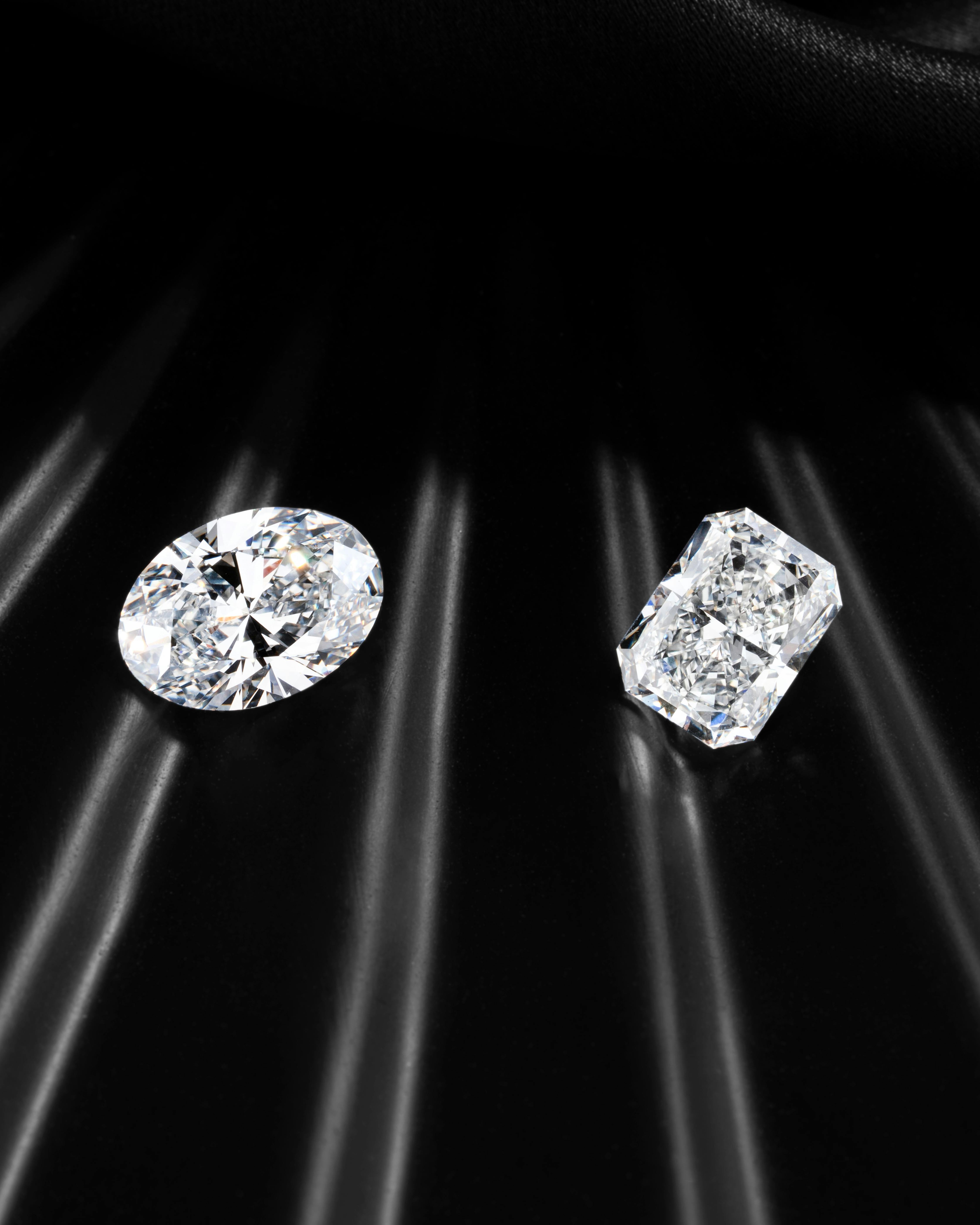 The Ultimate Guide to Diamond Shapes: Choosing the Perfect Cut for Your Style