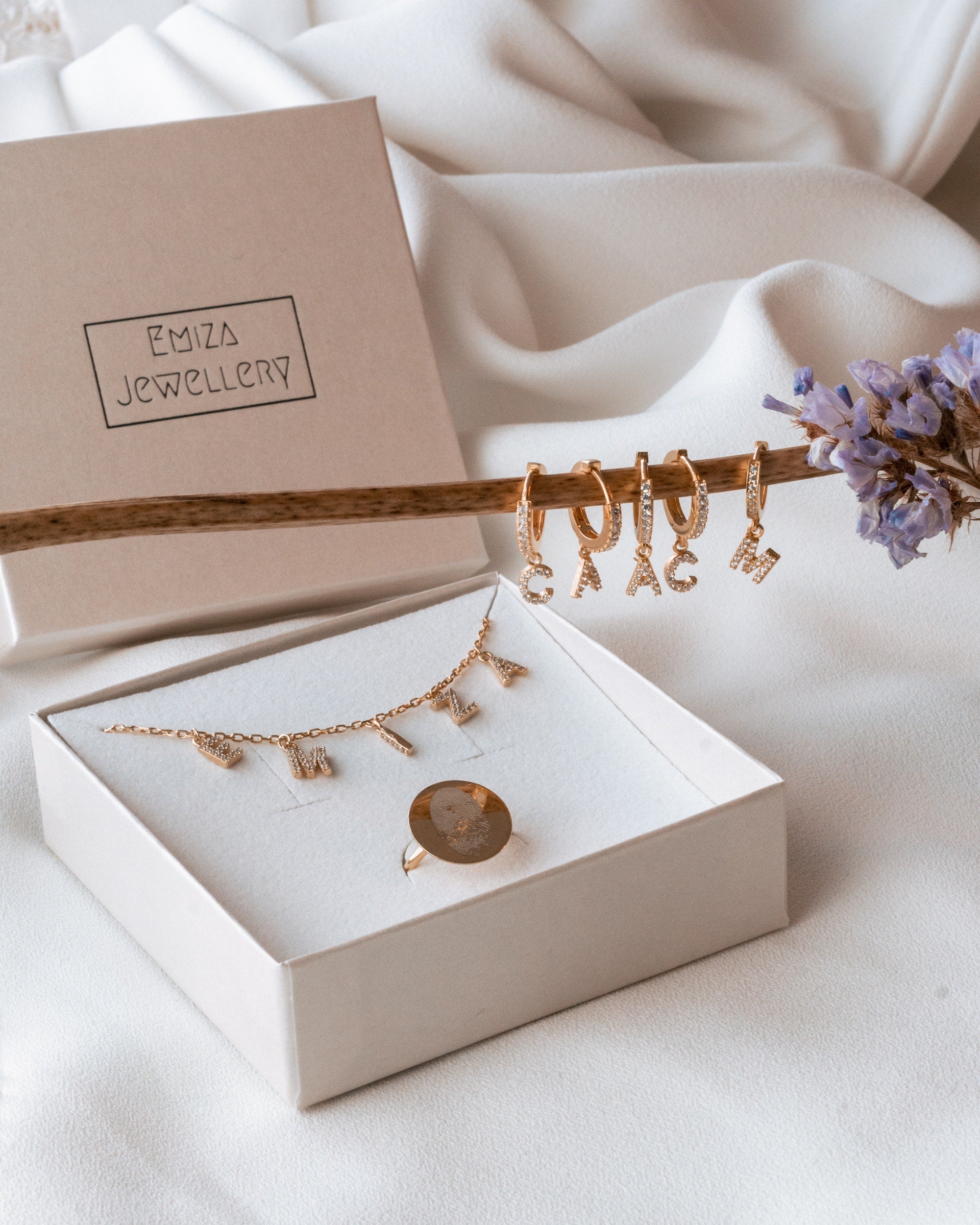 How do I create a brand name for my jewelry?