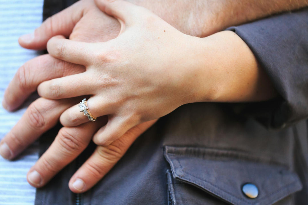 Who Invented the Diamond Engagement Ring? The Full Story