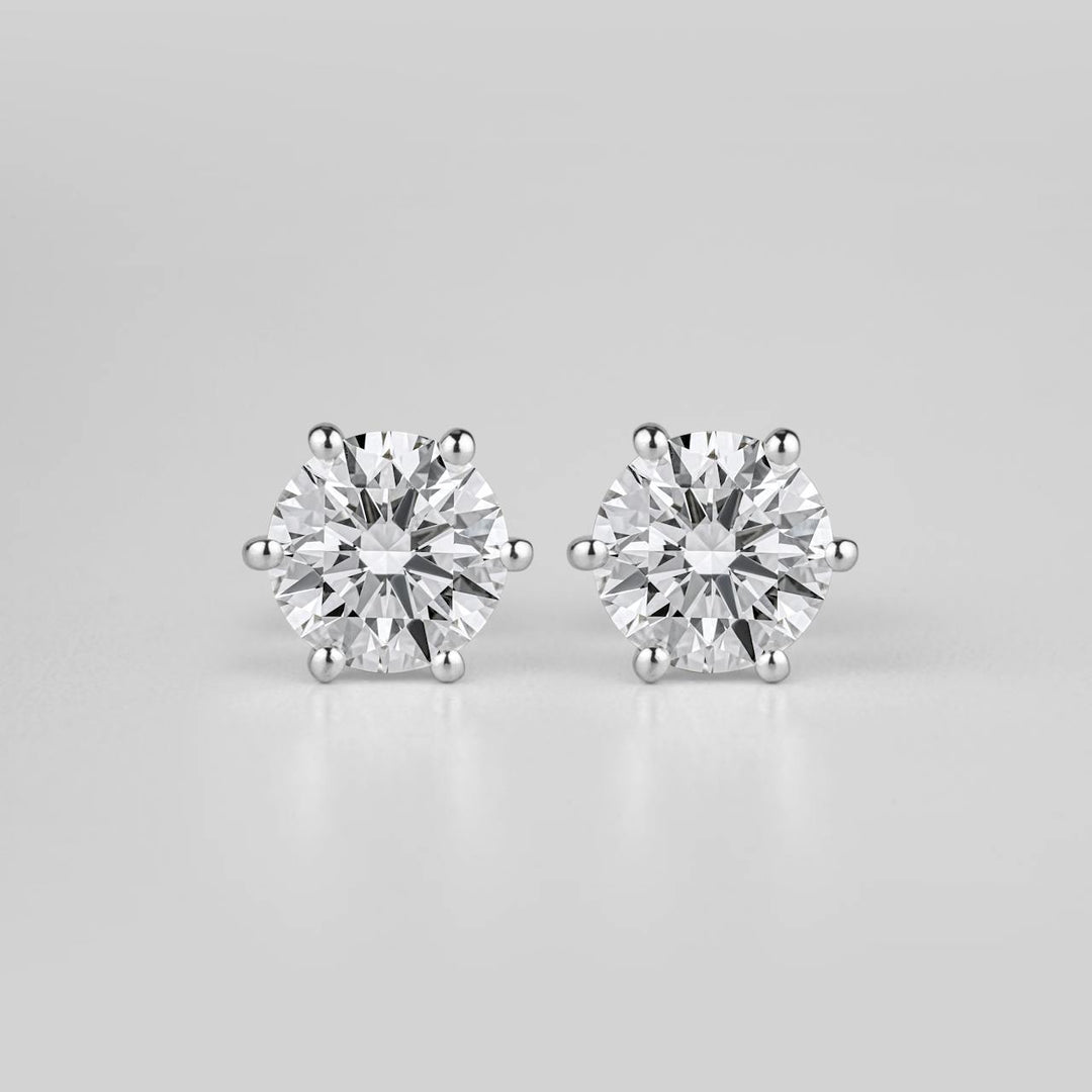 Why 1 Carat Lab Grown Diamonds Are Perfect for Stud Earrings