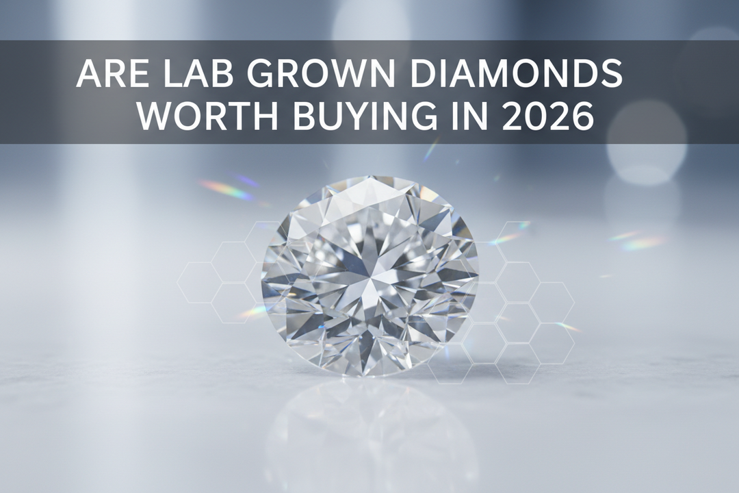 Are Lab Grown Diamonds Worth Buying in 2026 Guide