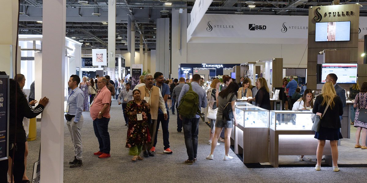 Fine Jewelry Trade Shows – Variation