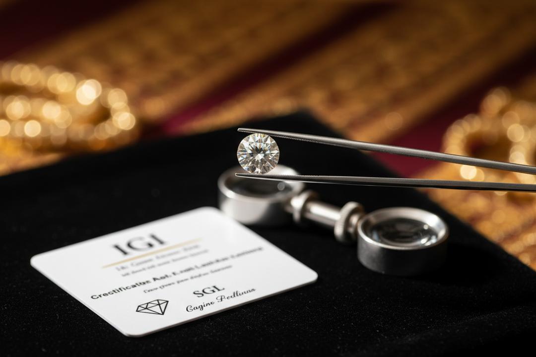 How to Choose a Lab Grown Diamond in India Buying Guide