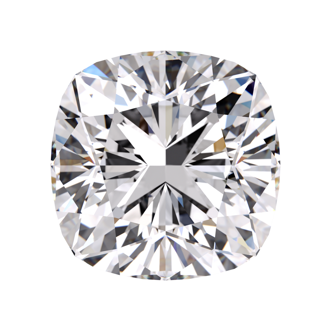 Cushion Cut Lab Grown Diamonds