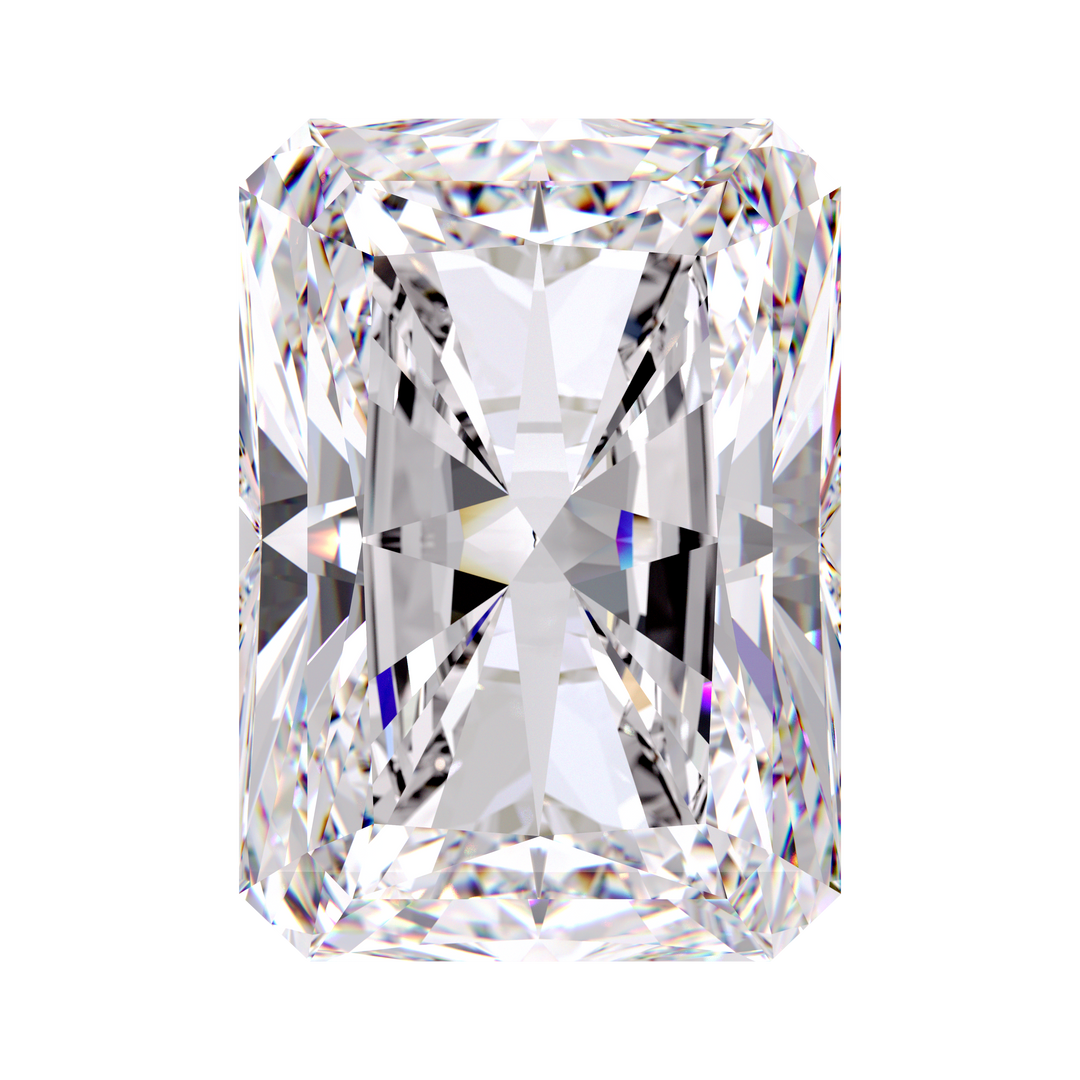 Radiant Cut Lab Grown Diamonds