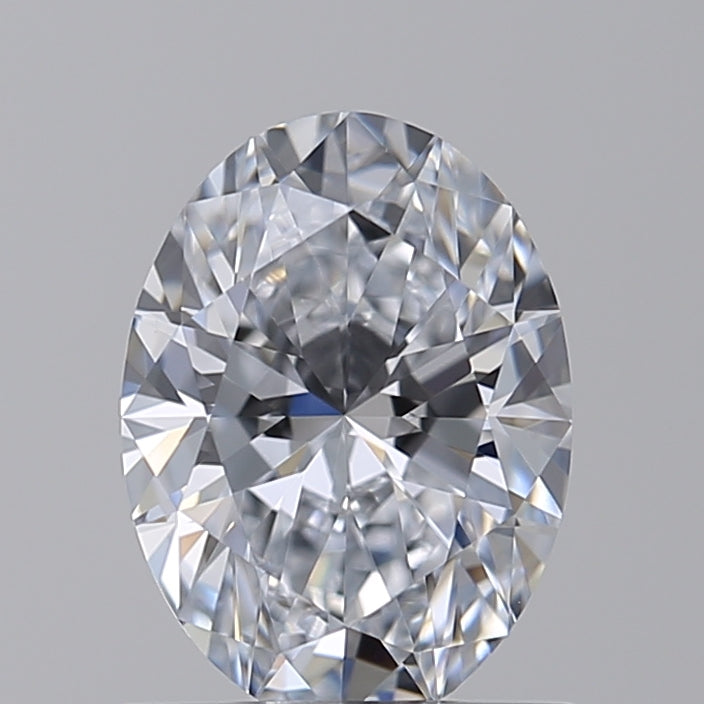 0.99 Carat Oval Cut E VVS1 IGI Certified Lab Grown Diamond