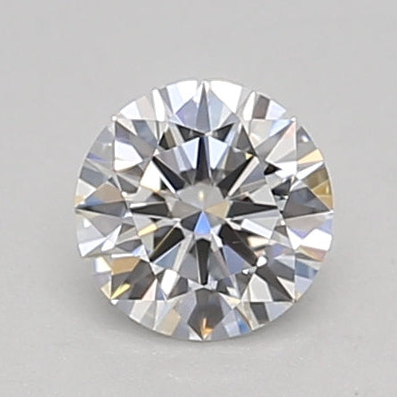 0.3 Carat Round Cut Lab Grown Diamond VS2 E
